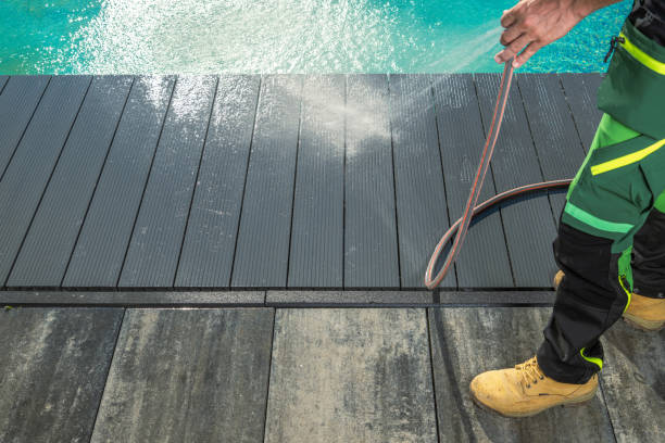 Best Garage Pressure Washing  in Winnsboro, TX