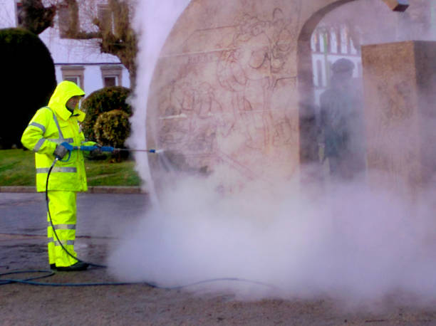 Why Choose Our Certified Pressure Washing Experts for Your Project Needs in Winnsboro, TX?